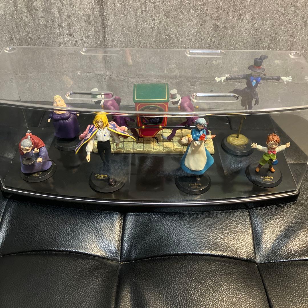 スタジオジブリ イメージモデルコレクション8 ハウルの動く城