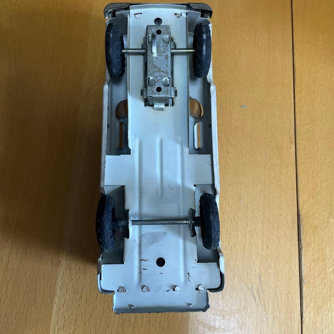 マルサン　ブルドッグシリーズ　 郵便車&救急車