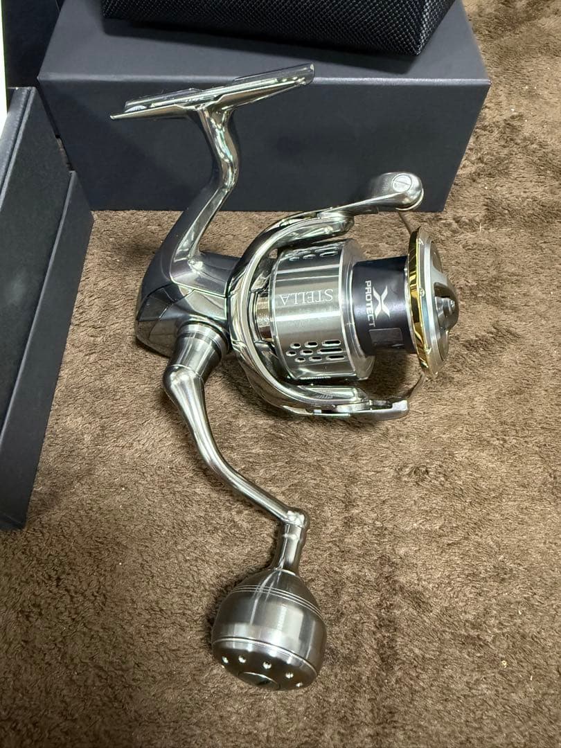 SHIMANO STELLA C5000XG スピニングリール