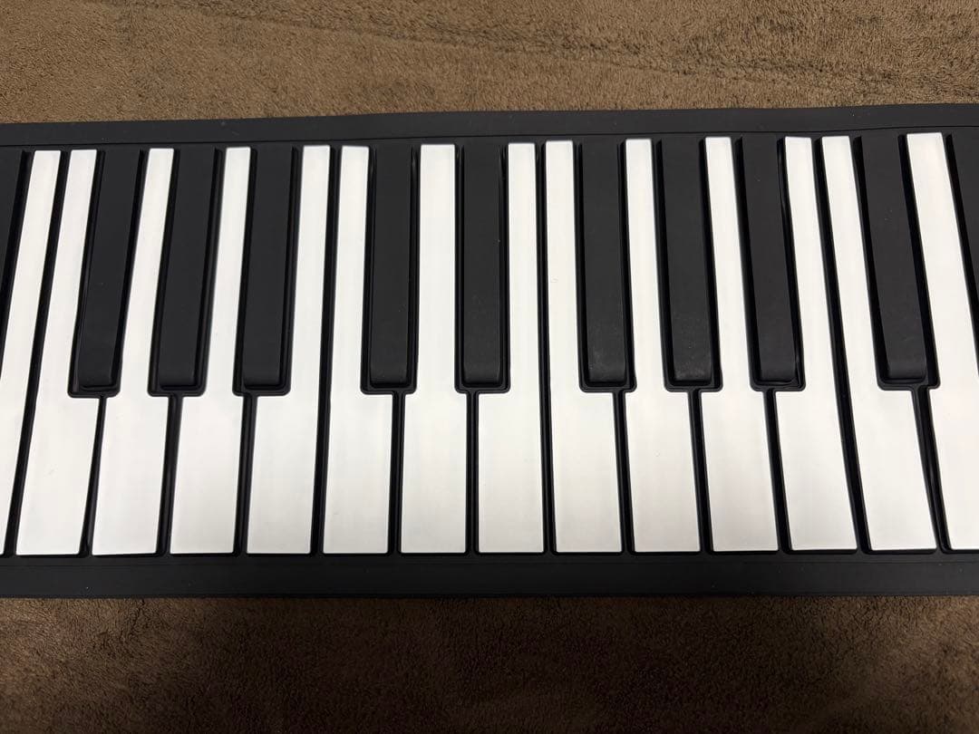 ニコマク NikoMaku ロールピアノ 88鍵盤 キーボード