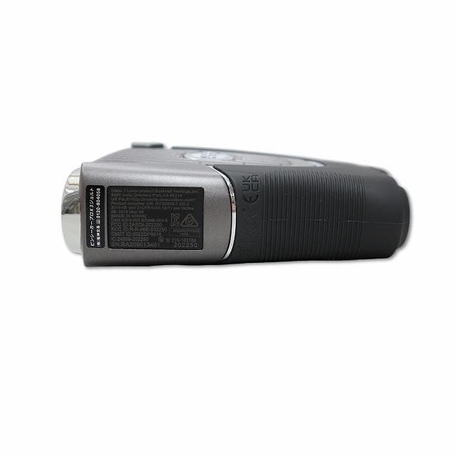 Bushnell GOLF ピンシーカープロX3ジョルト ゴルフ用レーザー距離計
