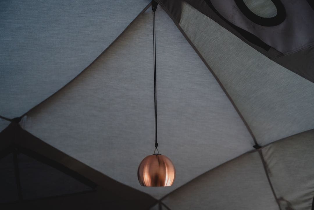 美品　KURASHI MADE DOME LOOK クラシメイド　ドームルック