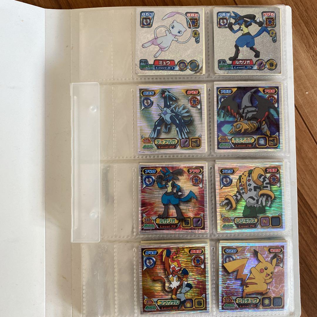 ポケモンシール烈伝