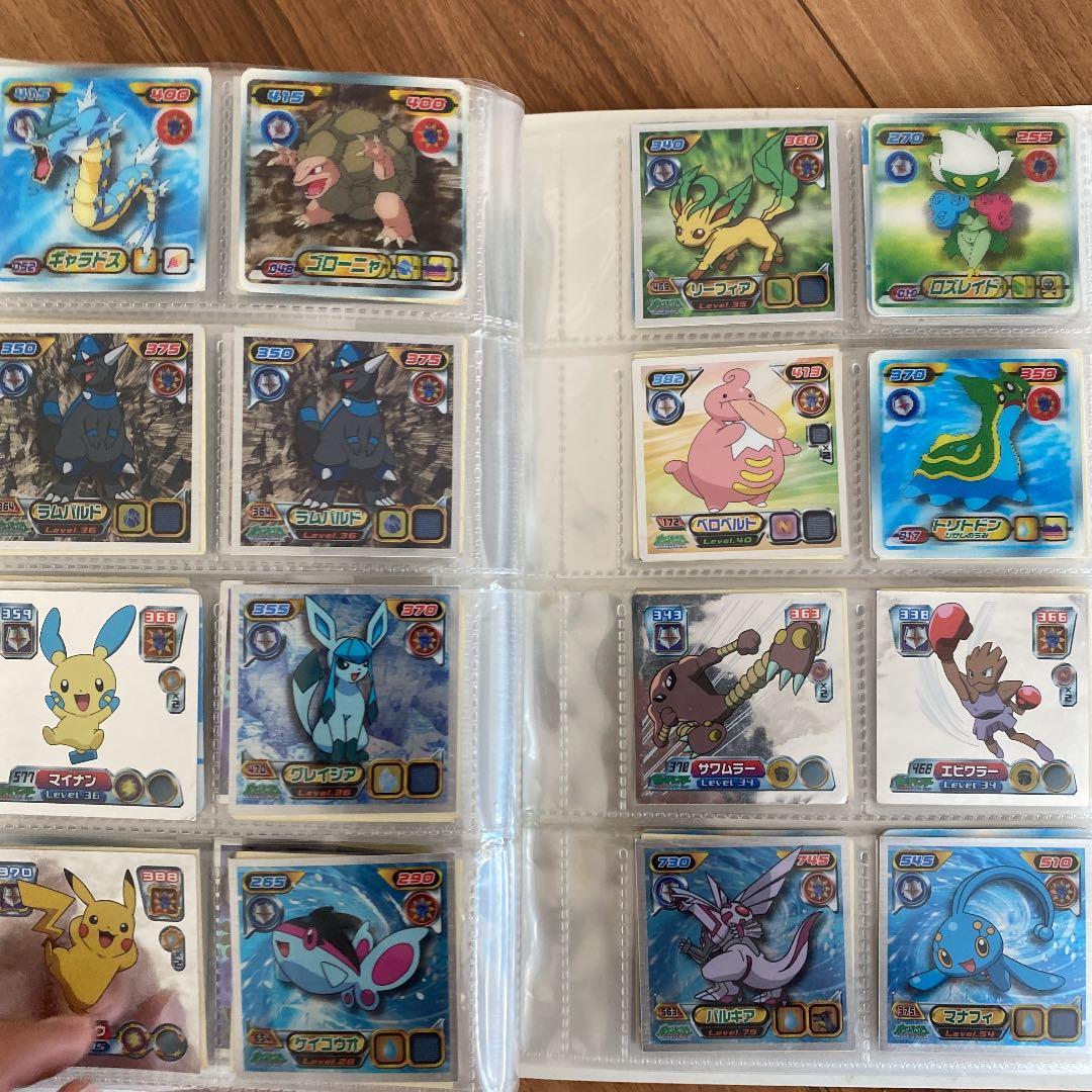 ポケモンシール烈伝