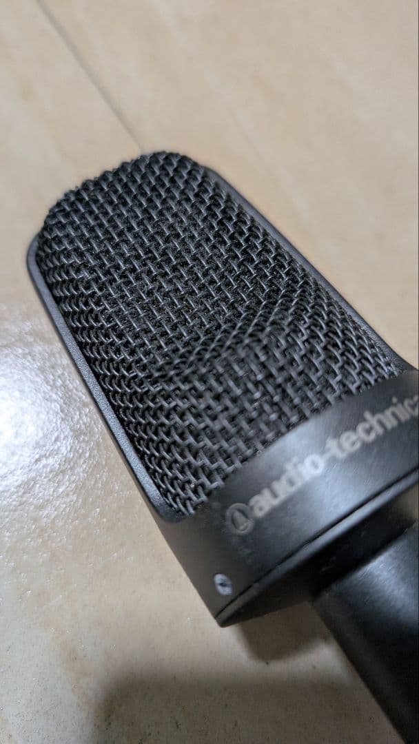 audio-technica AE3000 コンデンサーマイク
