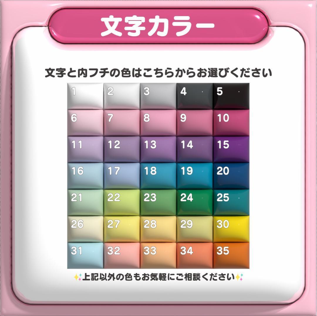 【유타 ユウタ NCT127】フレーム ネームボード オーダー ぷっくり 文字