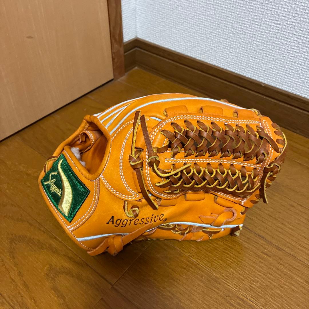 久保田スラッガー KSN-L7S 軟式用グローブ