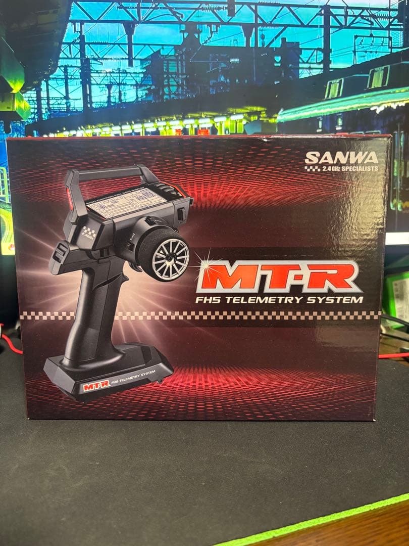 サンワ MT-R R/Cプロポセット