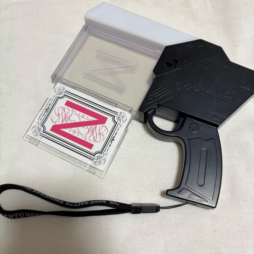 中島健人 ピカレスクの銃口 ペンライト Nカード6枚 アクスタ ケンティー