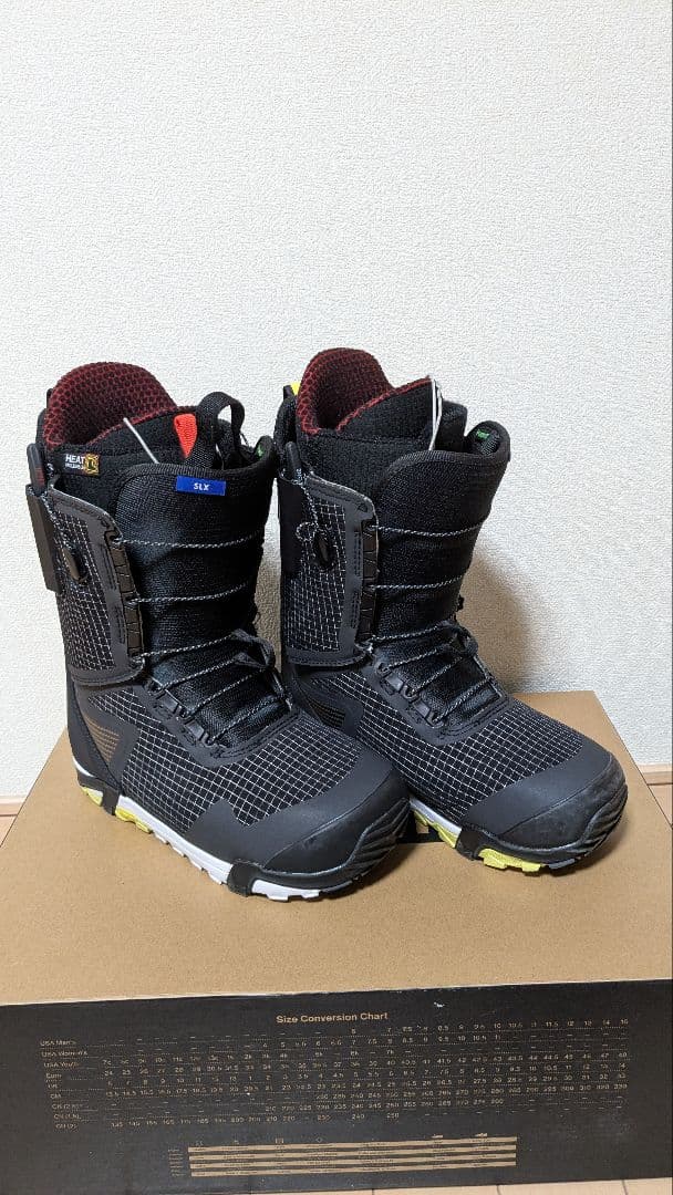 バートンBURTON　ＳＬＸ　 2シーズン使用品
