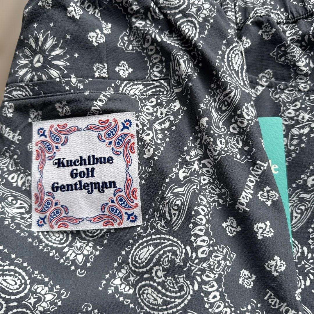Taylor Made バンダナ柄 ジャケットとパンツセット　size:L