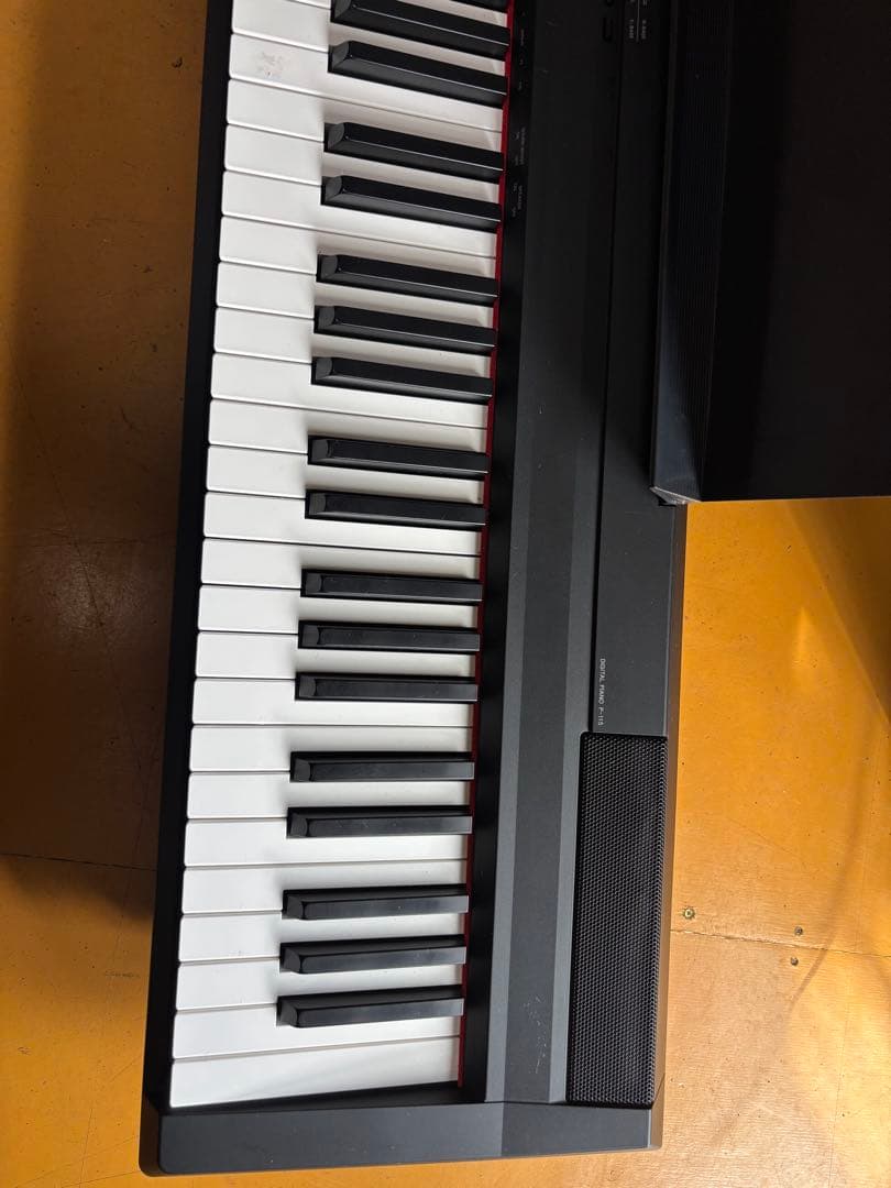 YAMAHA ヤマハ Pシリーズ 電子ピアノ P-115B 15年製