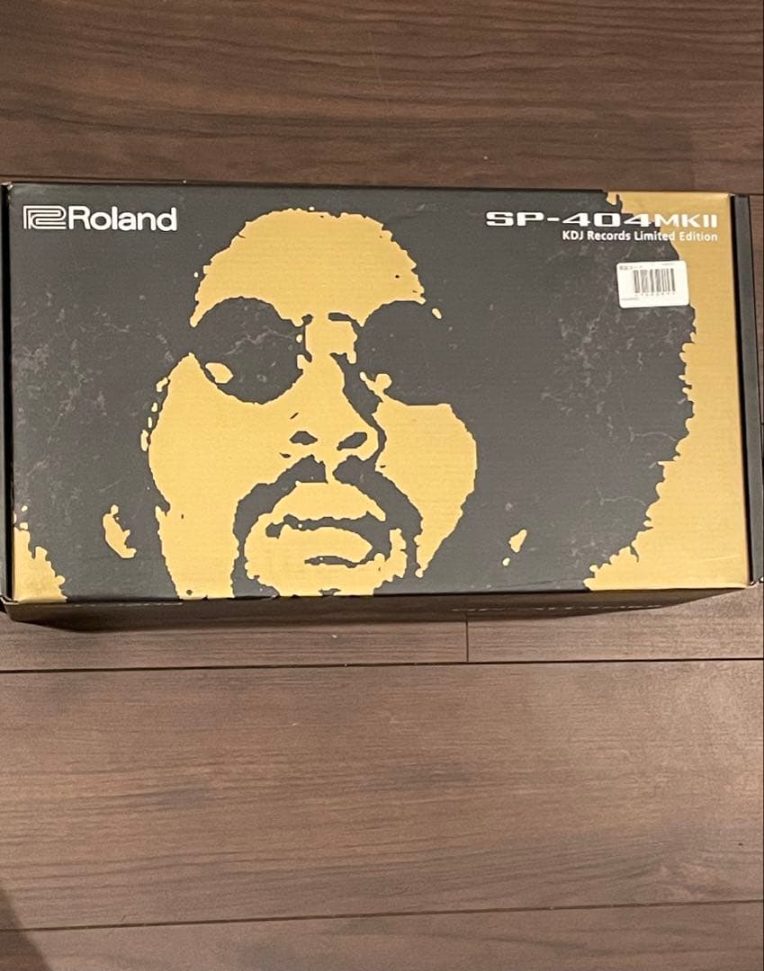 DJ機材 SP 404MKII KDJRecords Moodymann