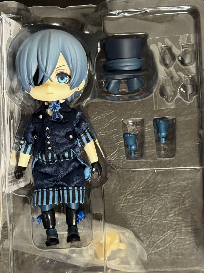 ねんどろいどどーる シエル・ファントムハイヴ