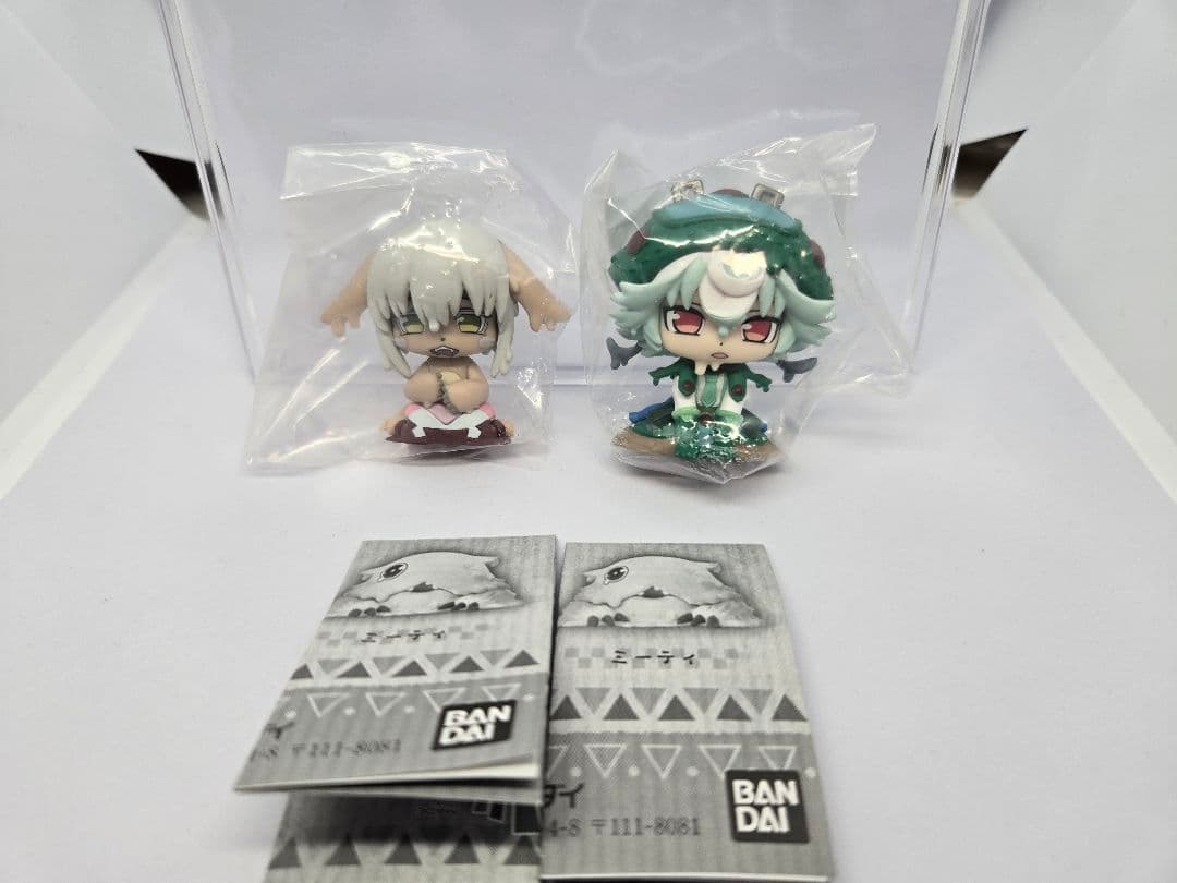 メイドインアビス　ナナチ　フィギュア