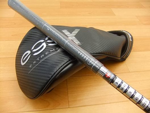 新品 プロギア PRGR エッグ egg EXTREME 9.5度 S