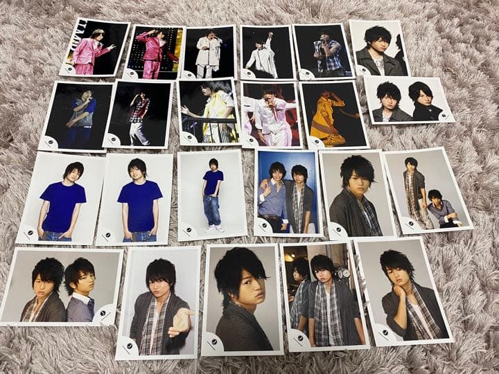 Sexy Zone菊池風磨くんJr.時代公式写真100枚