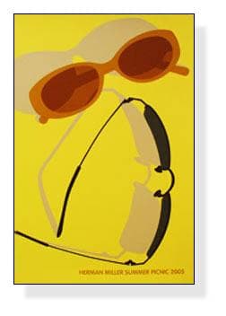 額装品/Sunglasses サマーピクニック 2005/ハーマンミラー