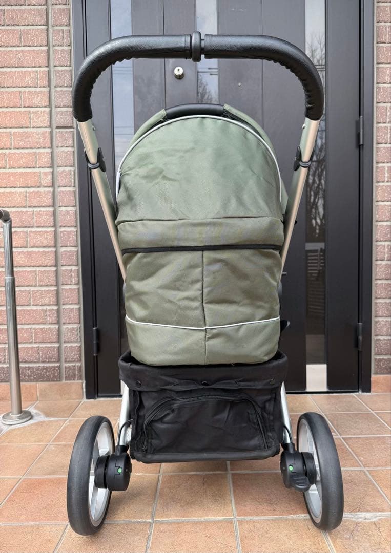 ピッコロカーネ タントPiccolo Cane TANTO ペットカート