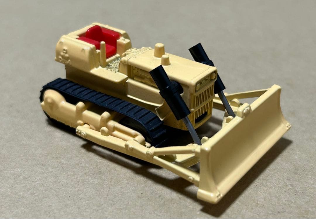トミカ コマツ ブルドーザー D65A スーパーギフト 小松