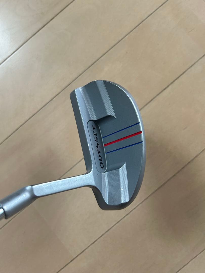 クラブ ODYSSEY WHITE HOT OG 6MS STROKE LAB