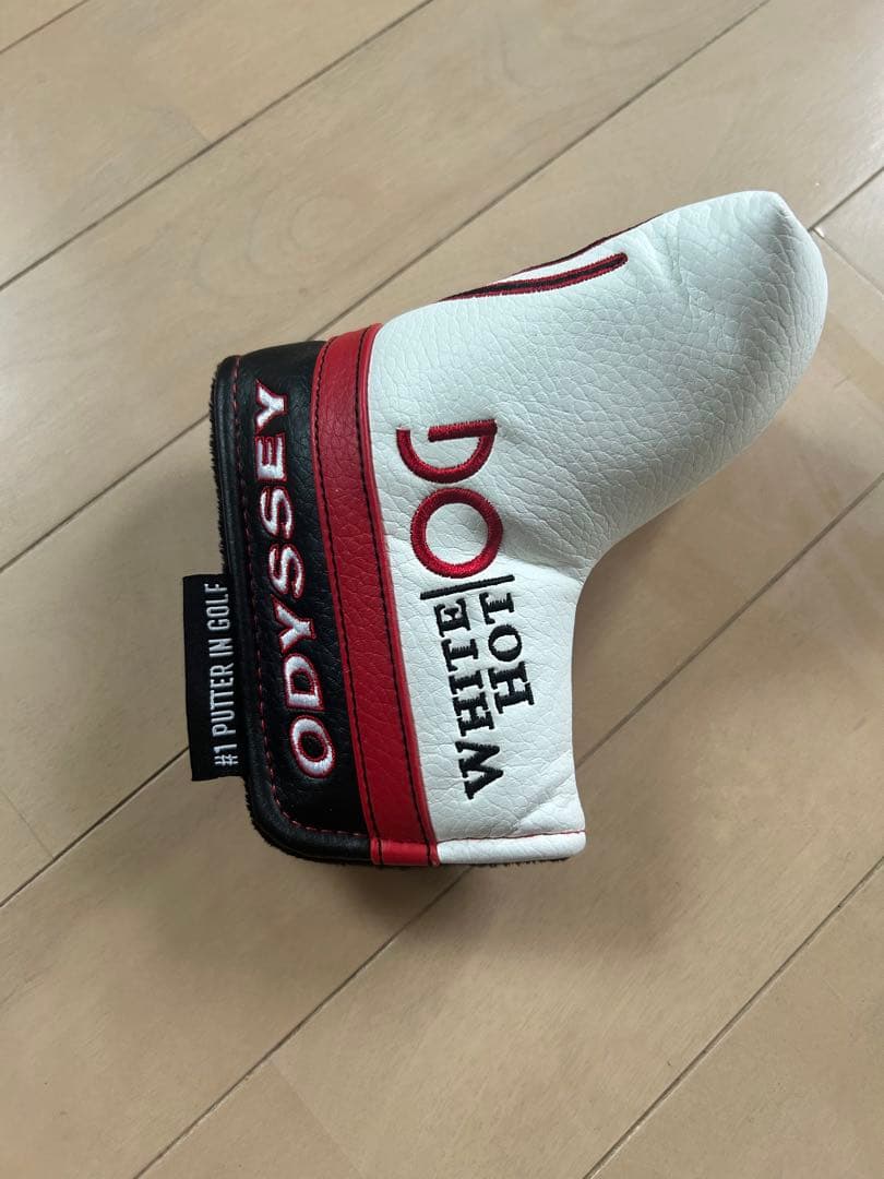 クラブ ODYSSEY WHITE HOT OG 6MS STROKE LAB