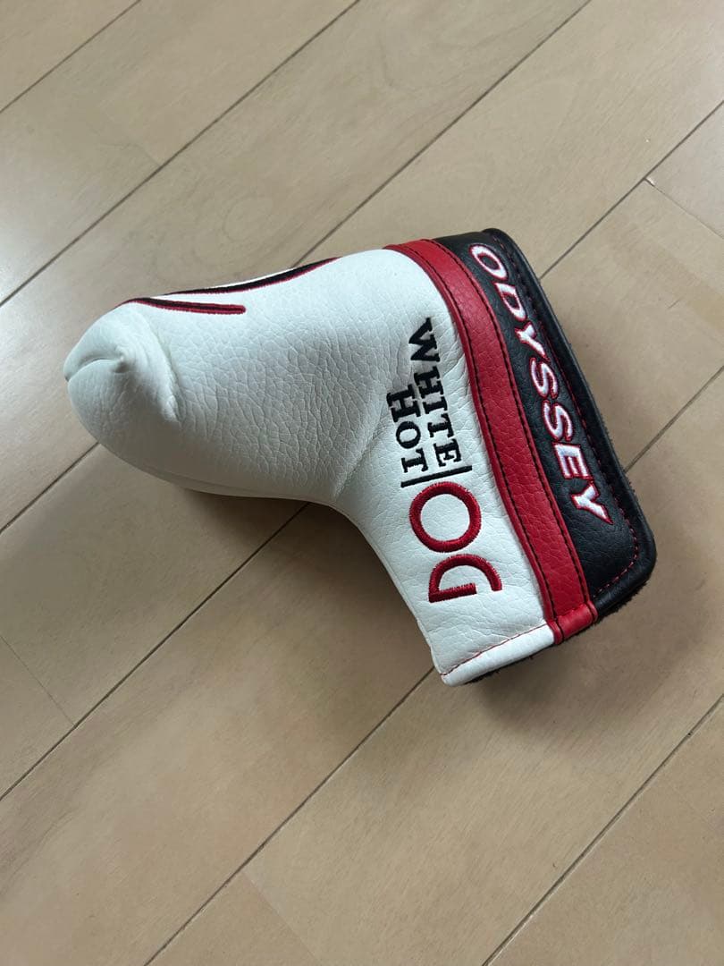 クラブ ODYSSEY WHITE HOT OG 6MS STROKE LAB