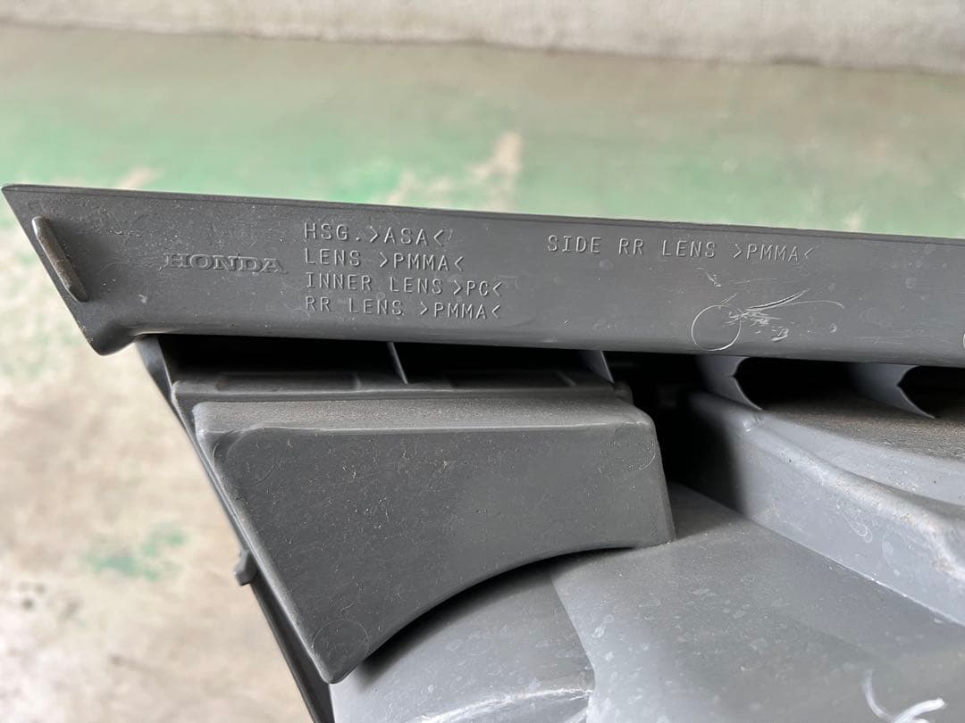 【希少】ホンダ純正 GEフィット USテールセット