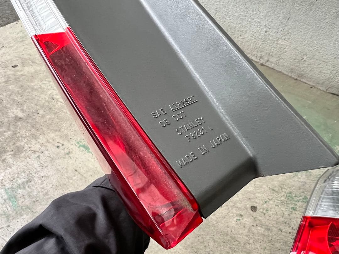 【希少】ホンダ純正 GEフィット USテールセット