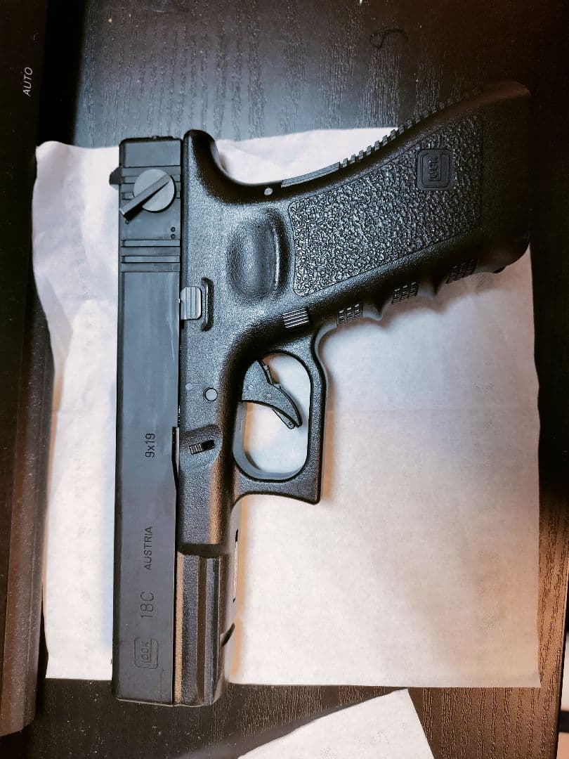 Glock 18ｃ
