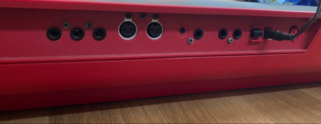 【動作良好・送料無料】KORG KROSS 88鍵Workstation