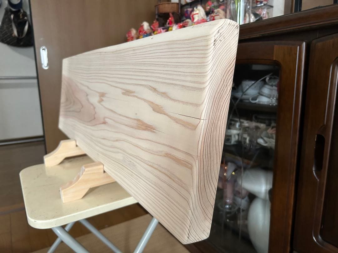木製看板く