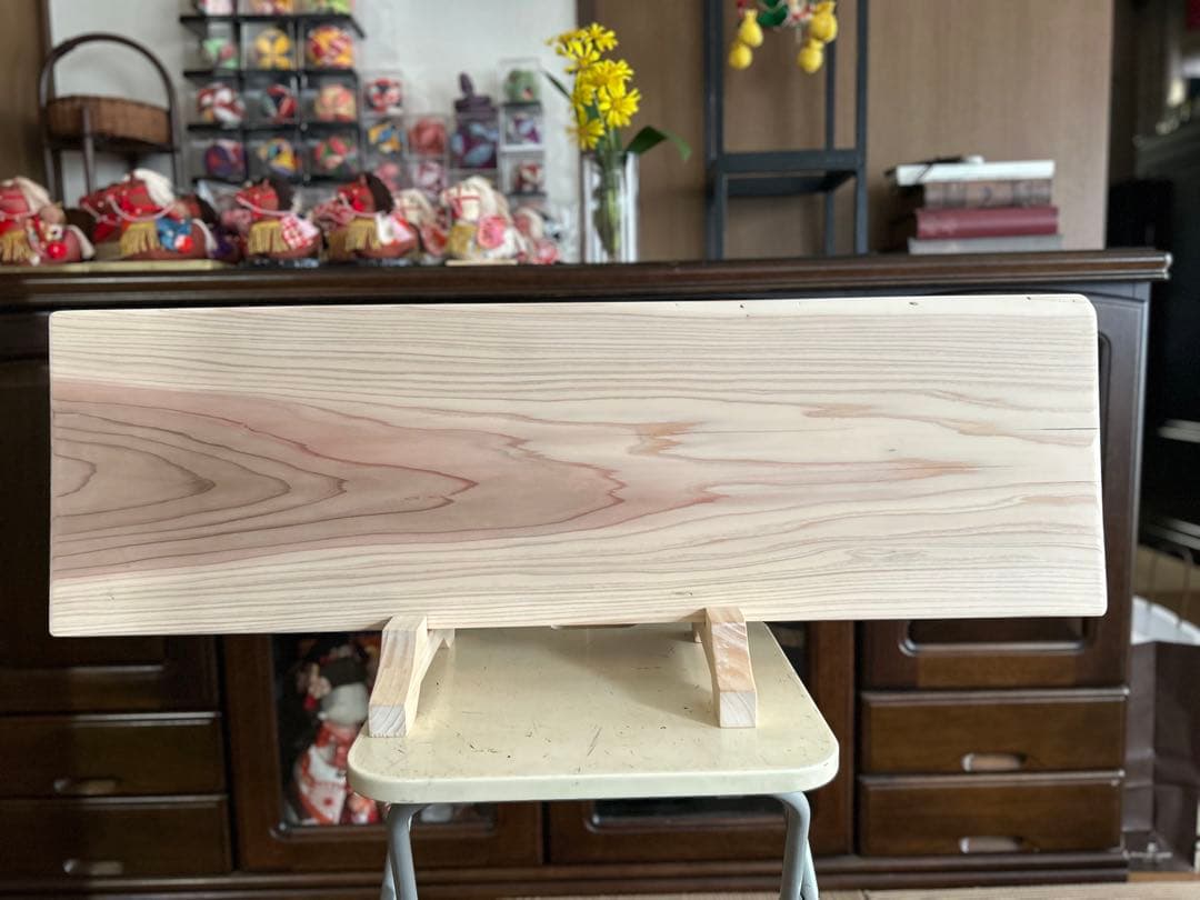 木製看板く