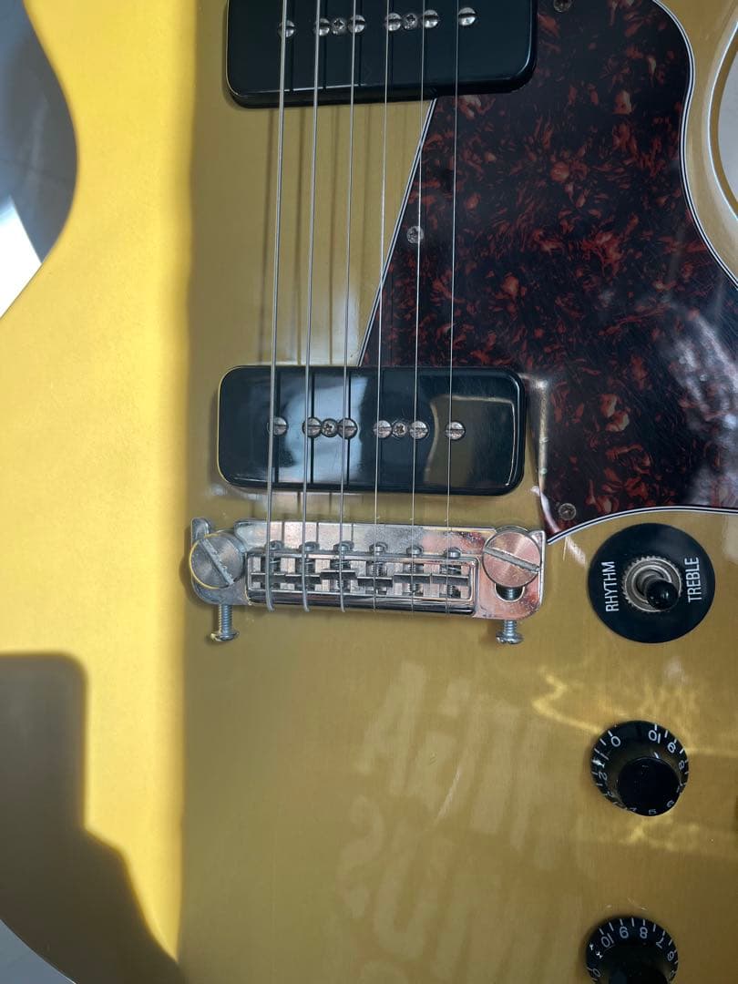 Gibson レスポールスペシャル　DC TVイエロー