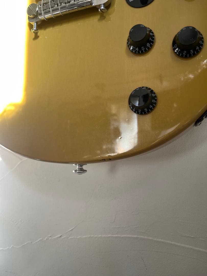 Gibson レスポールスペシャル　DC TVイエロー