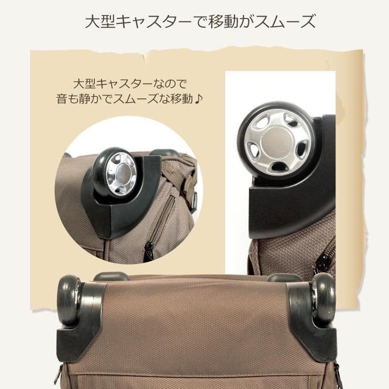 グリフィンランド 2WAYキャリーバッグリュック機内持ち込み サイズ迷彩柄