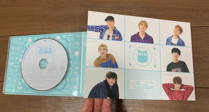 BTS 君に届く DVD