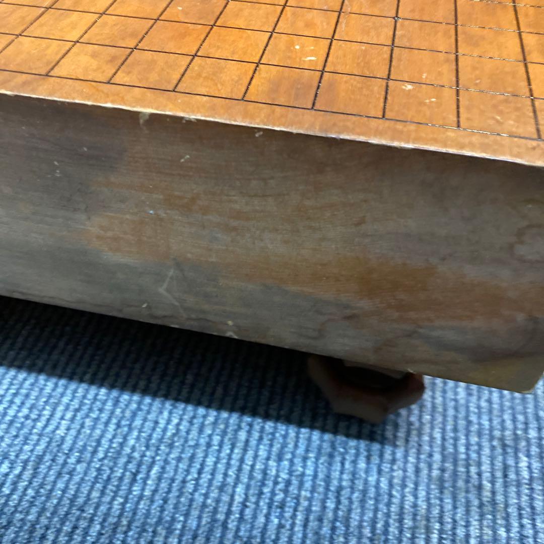 囲碁セット　へそ有り