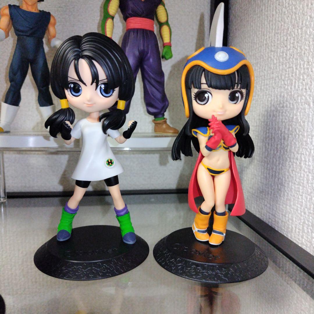 ⑧ドラゴンボールフィギュア　グリッター&グラマラス　人造人間18号　他まとめ売り