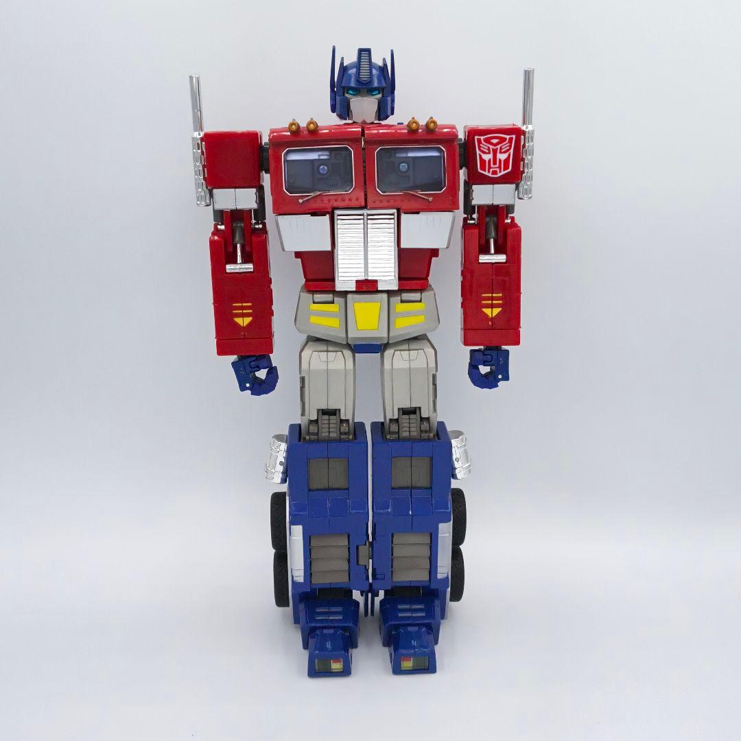 トランスフォーマー マスターピース MP-4 コンボイ完全版　タカラトミー