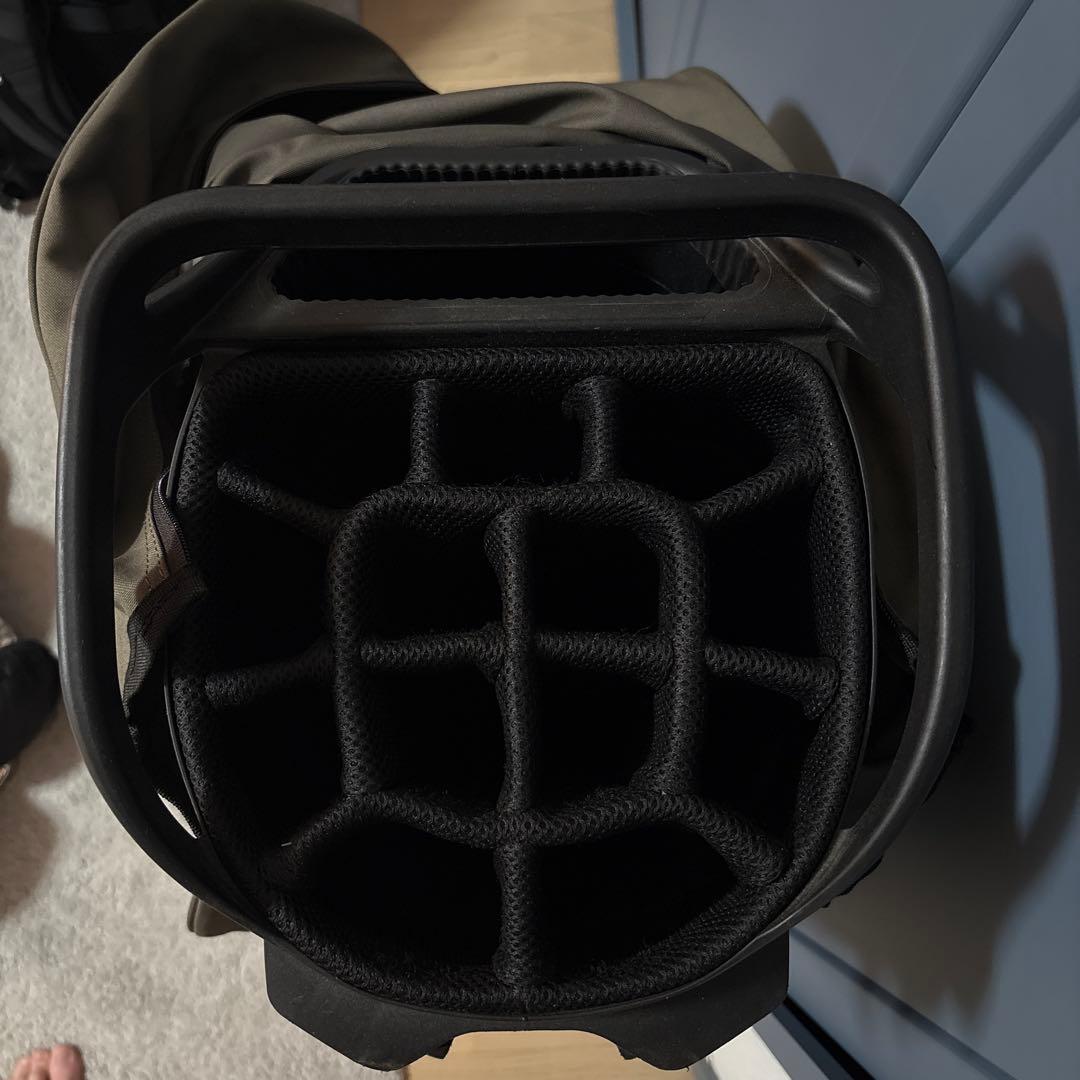 オジオ　ゴルフバック　14分割