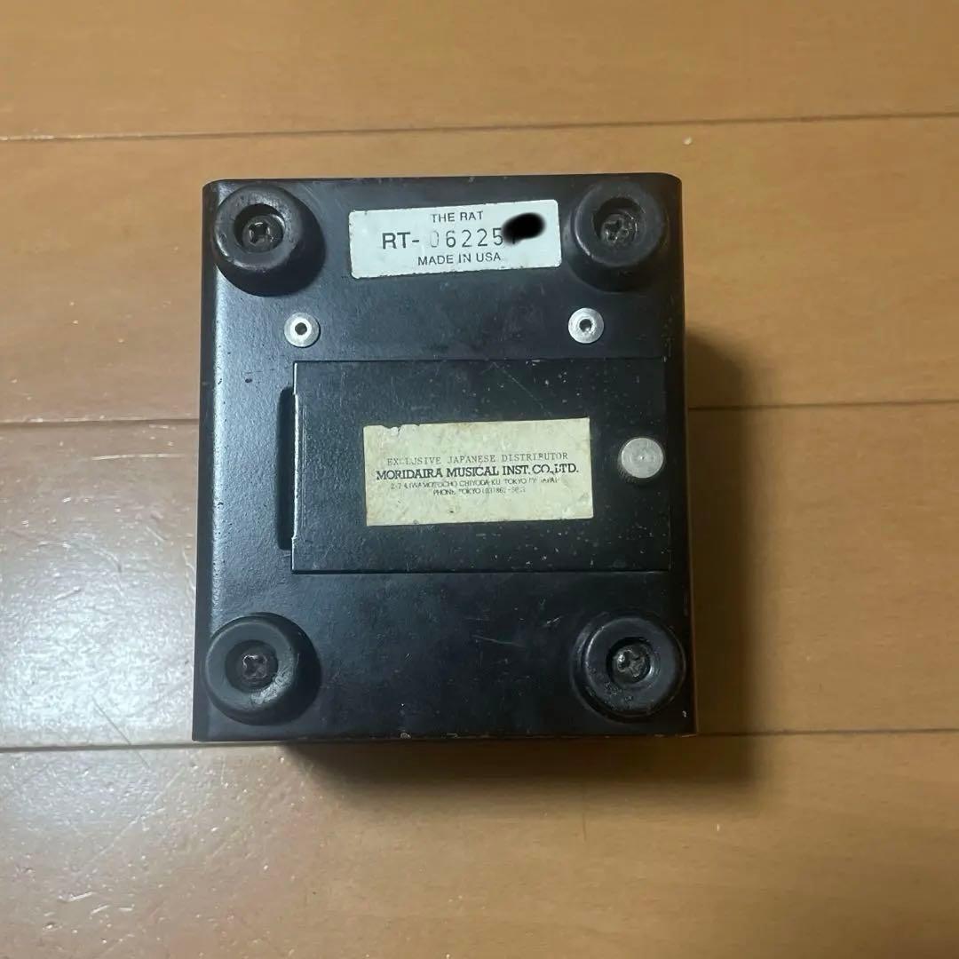 リベットPROCO RAT2 銀ネジ LM308N USA製　訳あり