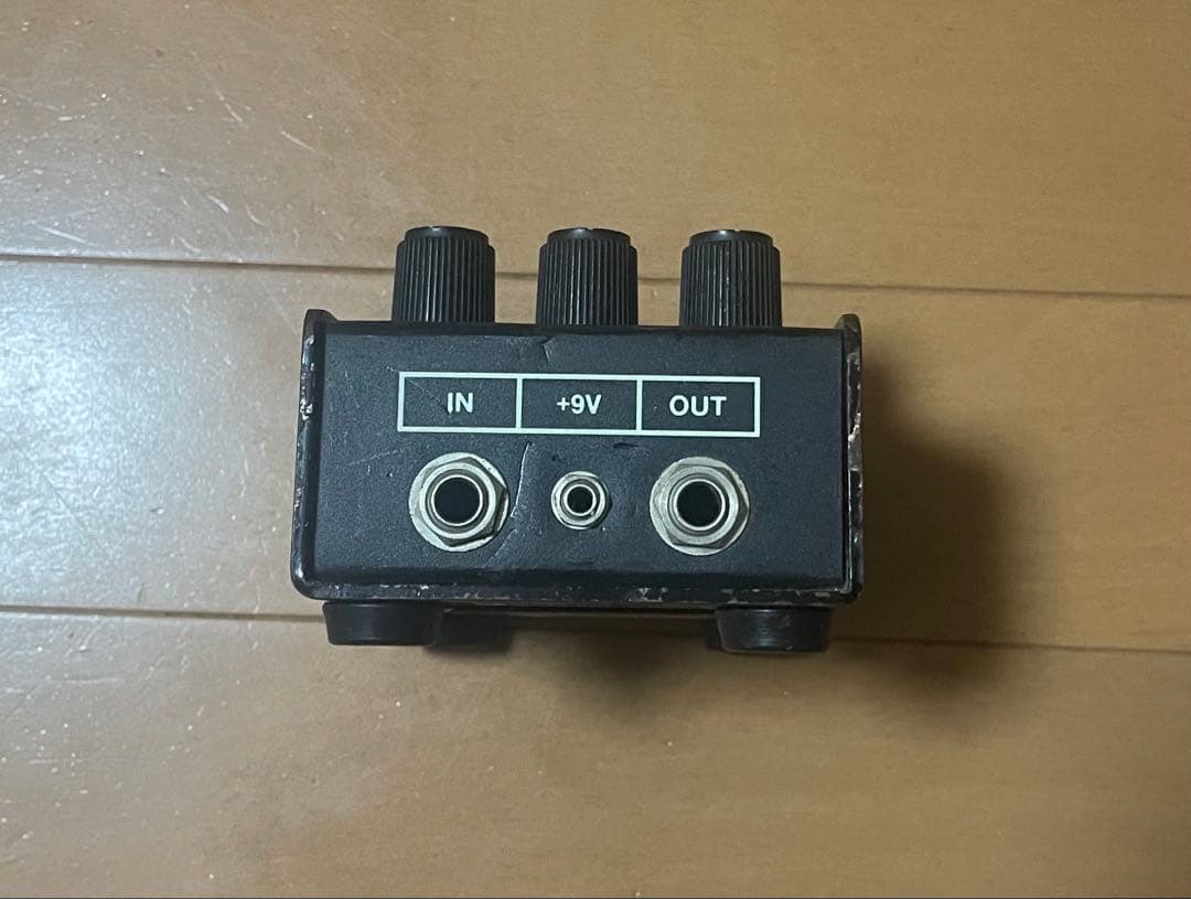 リベットPROCO RAT2 銀ネジ LM308N USA製　訳あり