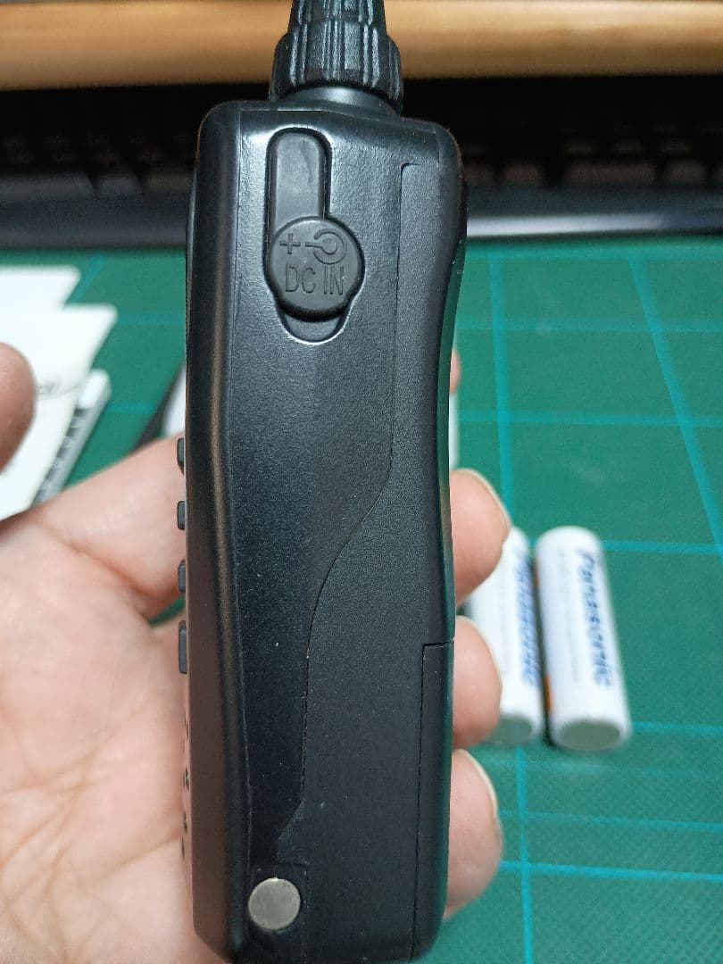 ALINCO DJ-X81　受信機