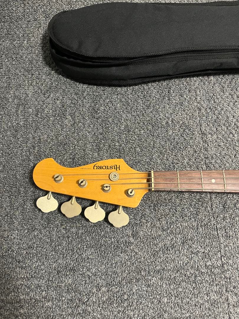 ベース History genius of bass