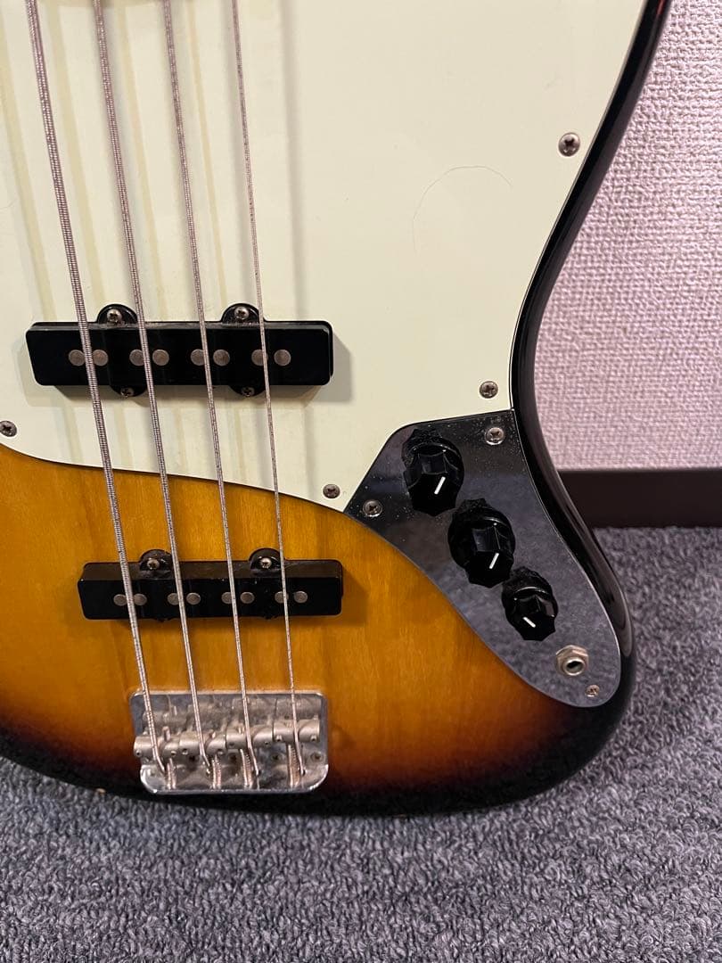 ベース History genius of bass
