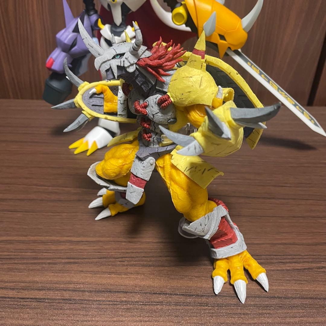 Y*様 デジモン　フィギュア