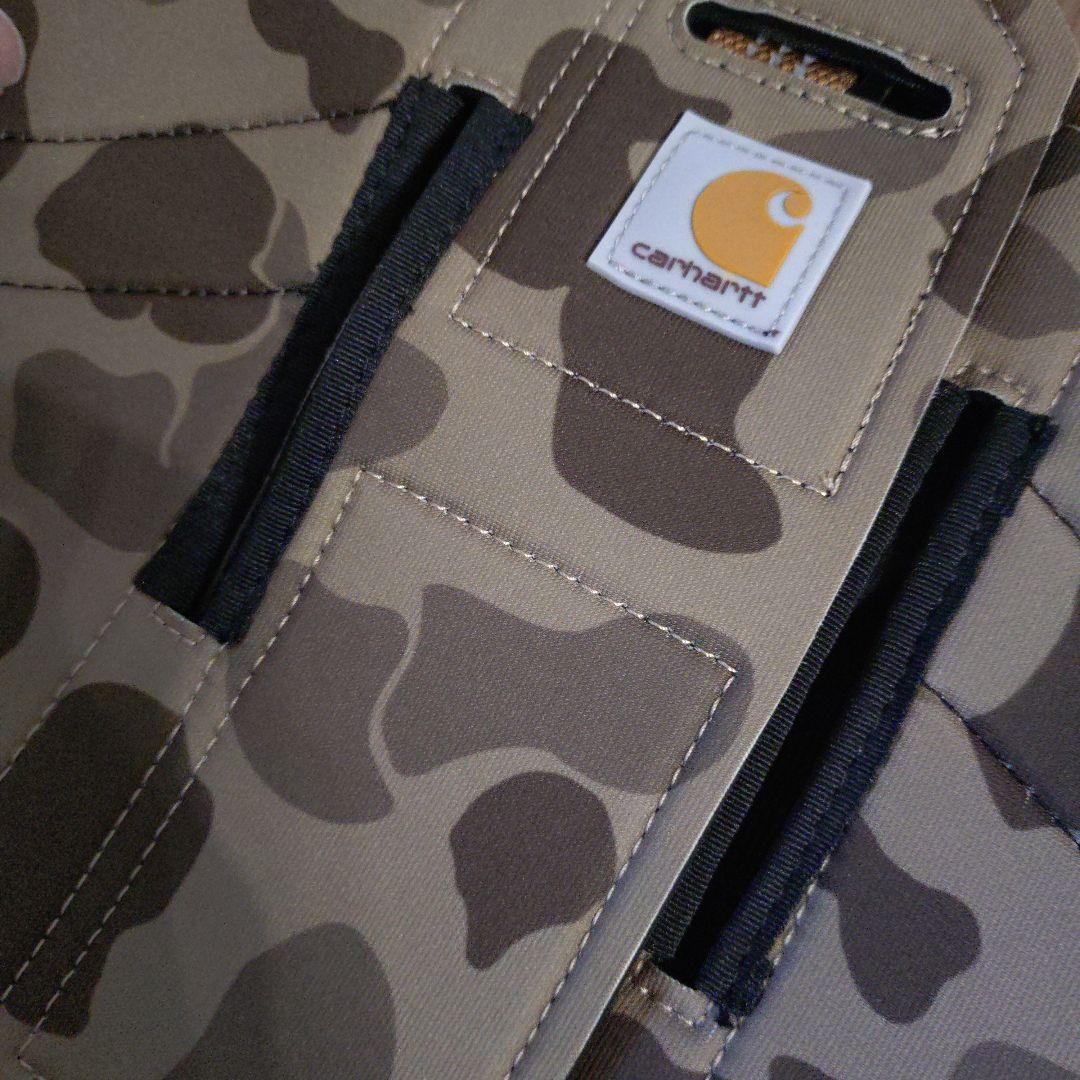 Carhartt Neoprene Vest S カモフラージュ