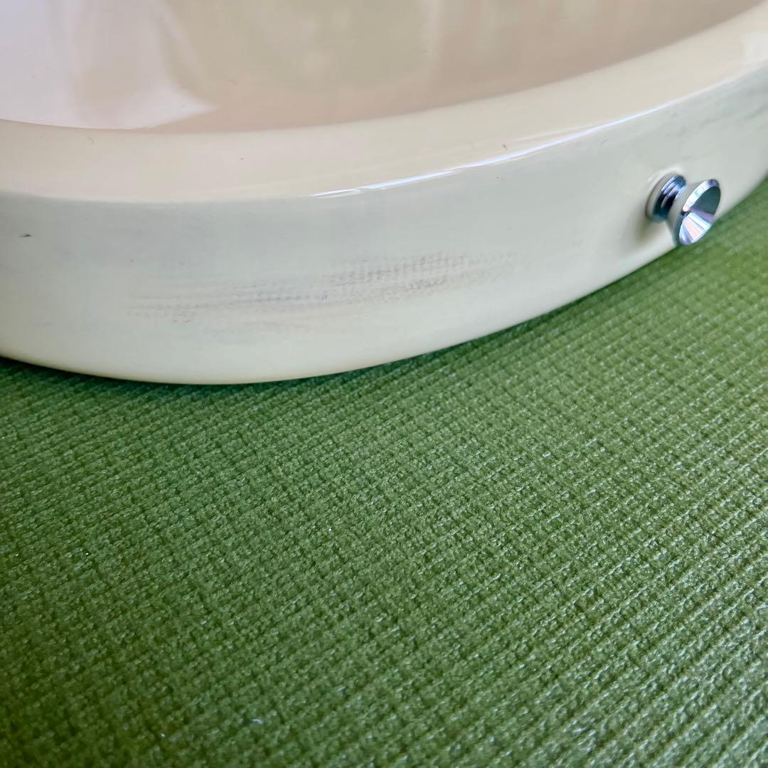 【美品】VOX★APACHE-1 アンプ内蔵 Teardrop MarkⅢ