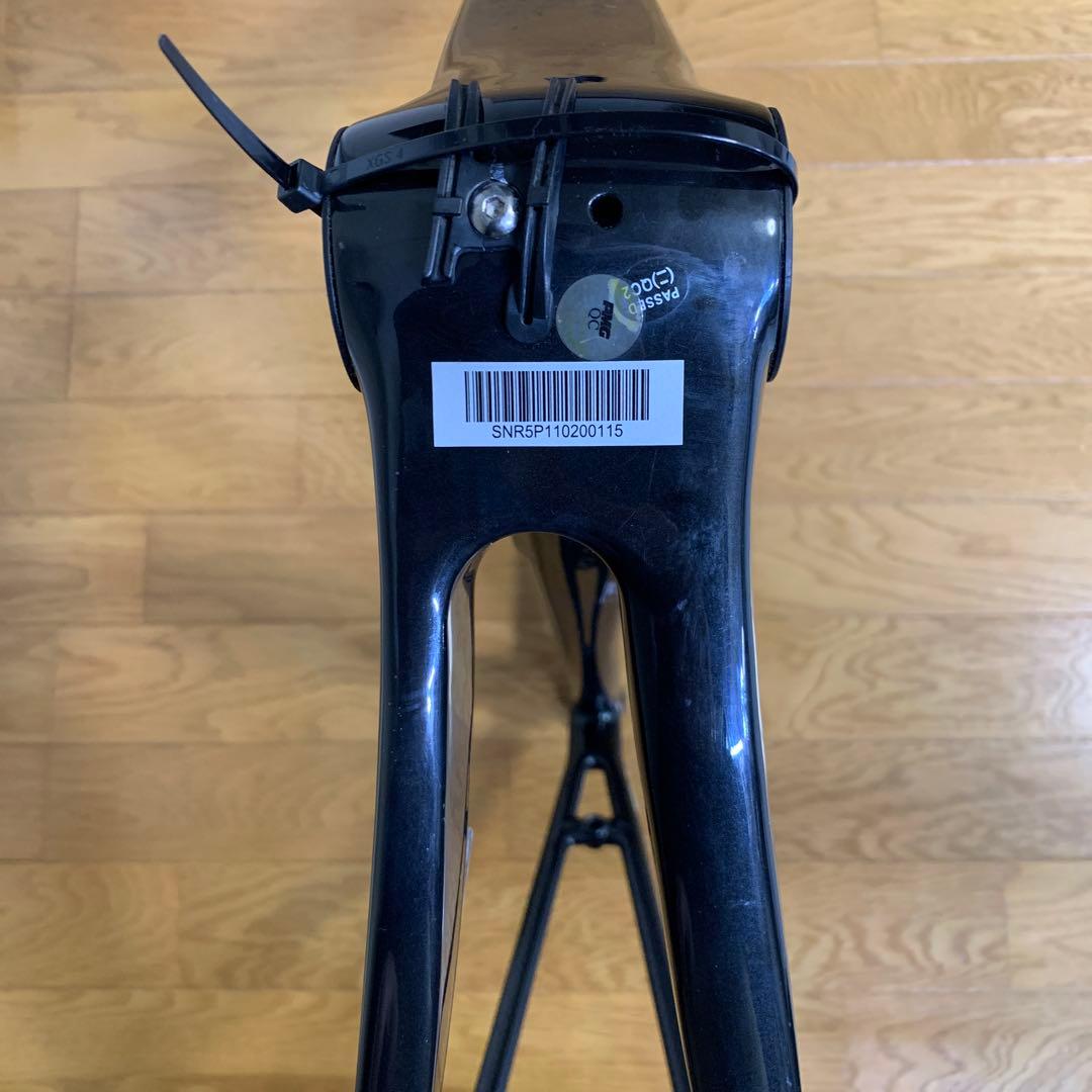 Cervélo R5 フレームセット 軽量(800g以下)